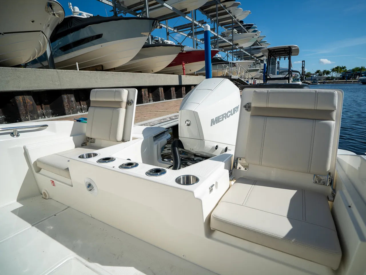 2026 Boston Whaler 220 Dauntless 22.0 feet, Clearwater, Florida #7