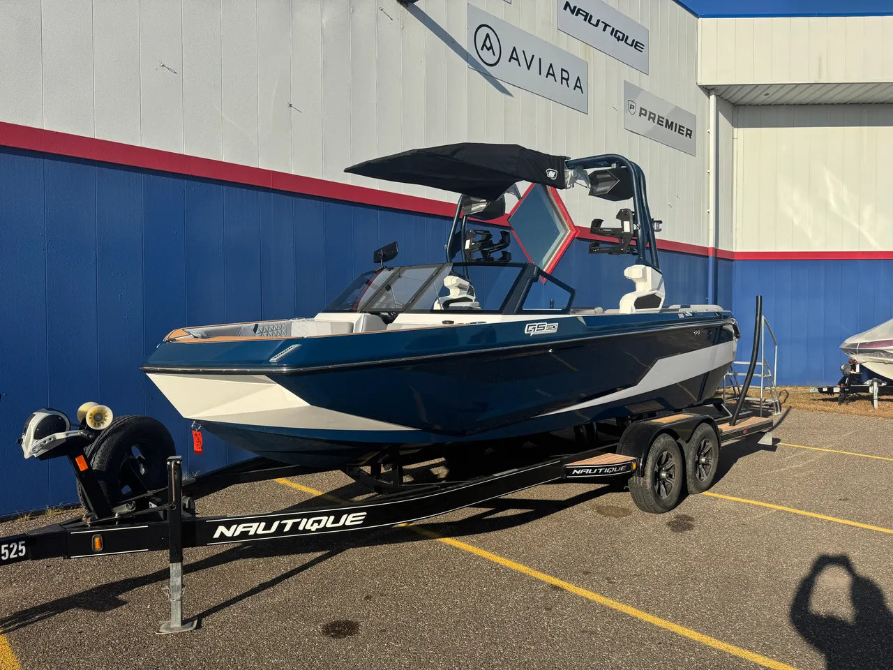 2026 Nautique GS20SUPER AIR 20.0 feet, Clearwater, Florida #1