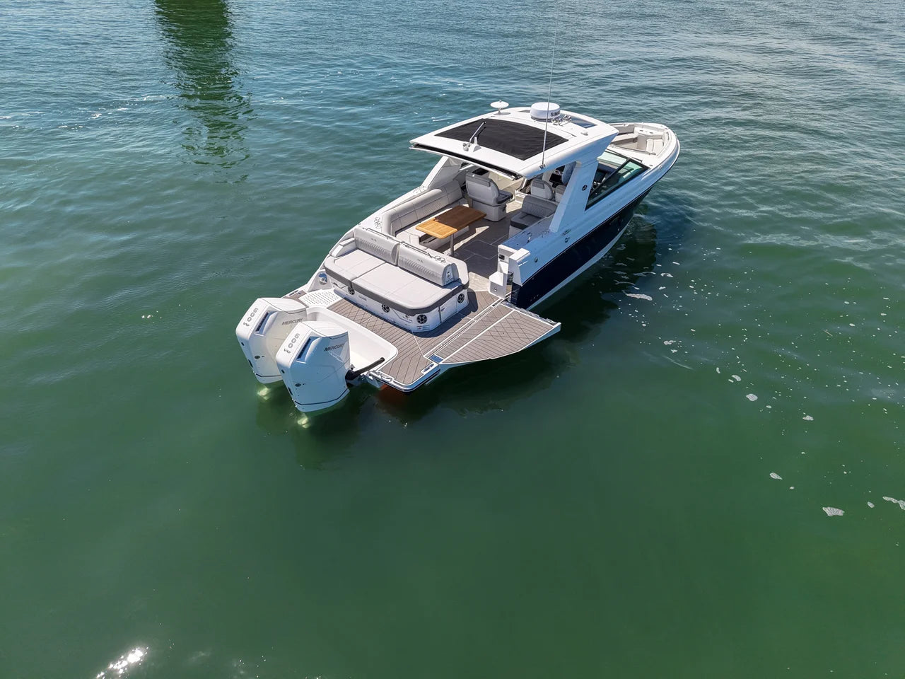 2026 Sea Ray SLX 400 Outboard 40.0 feet, Clearwater, Florida #14