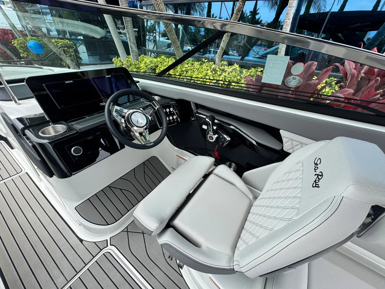 2026 Sea Ray SLX 260 Outboard 26.0 feet, Clearwater, Florida #18