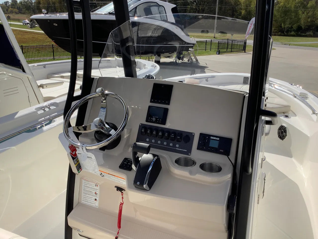2026 Boston Whaler 220 Dauntless 22.0 feet, Clearwater, Florida #20