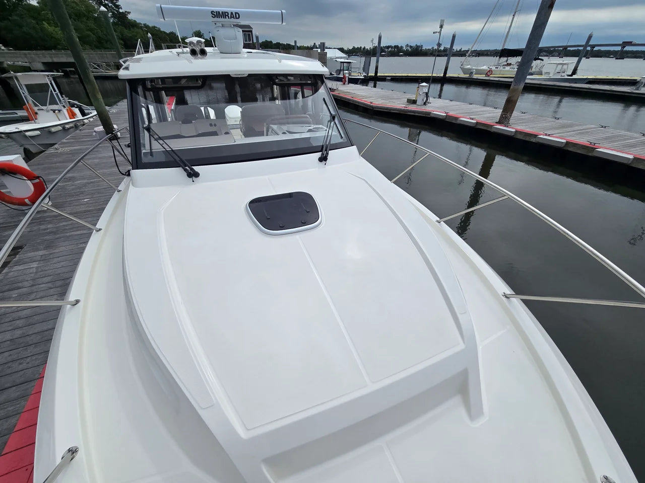 2026 Boston Whaler 365 Conquest 36.0 feet, Clearwater, Florida #43