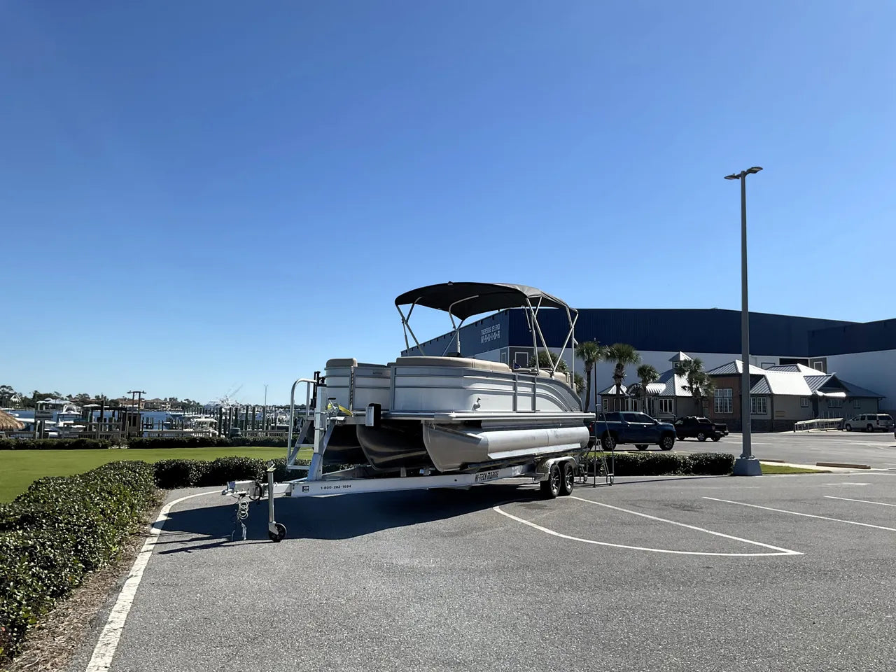 2026 Harris Cruiser 230 23.0 feet, Clearwater, Florida #5