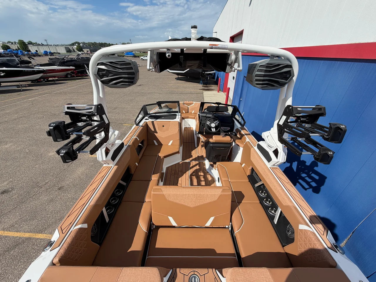 2026 Nautique Super Air Nautique GS22 22.0 feet, Clearwater, Florida #13