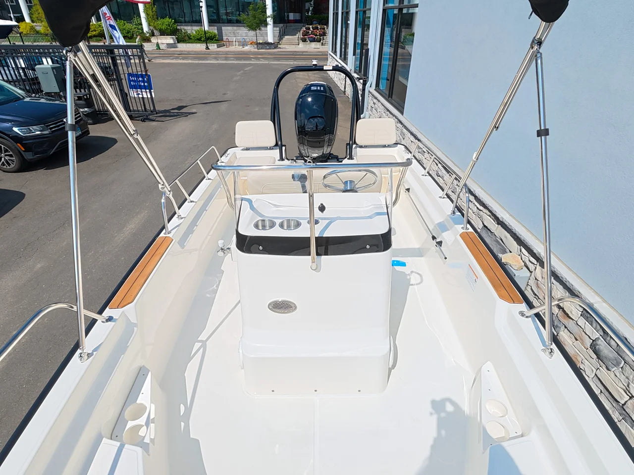2026 Boston Whaler 170 Montauk 17.0 feet, Clearwater, Florida #24
