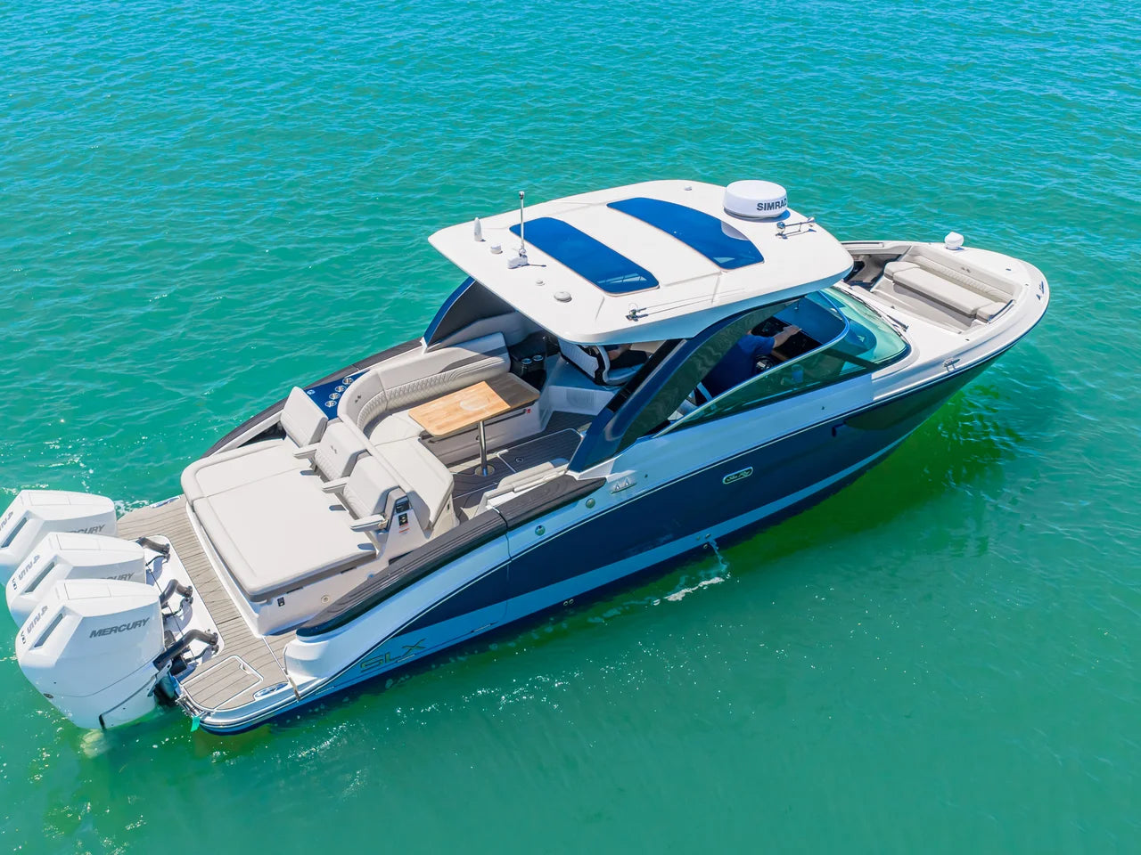 2026 Sea Ray SLX 360 OUTBOARD 36.0 feet, Clearwater, Florida #15