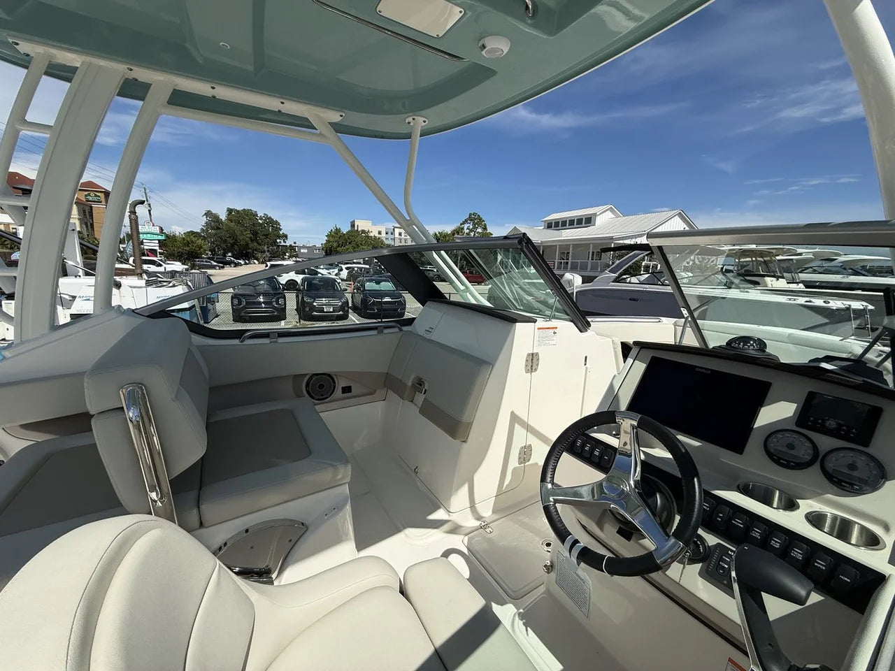 2026 Boston Whaler 240 Vantage 24.0 feet, Clearwater, Florida #16
