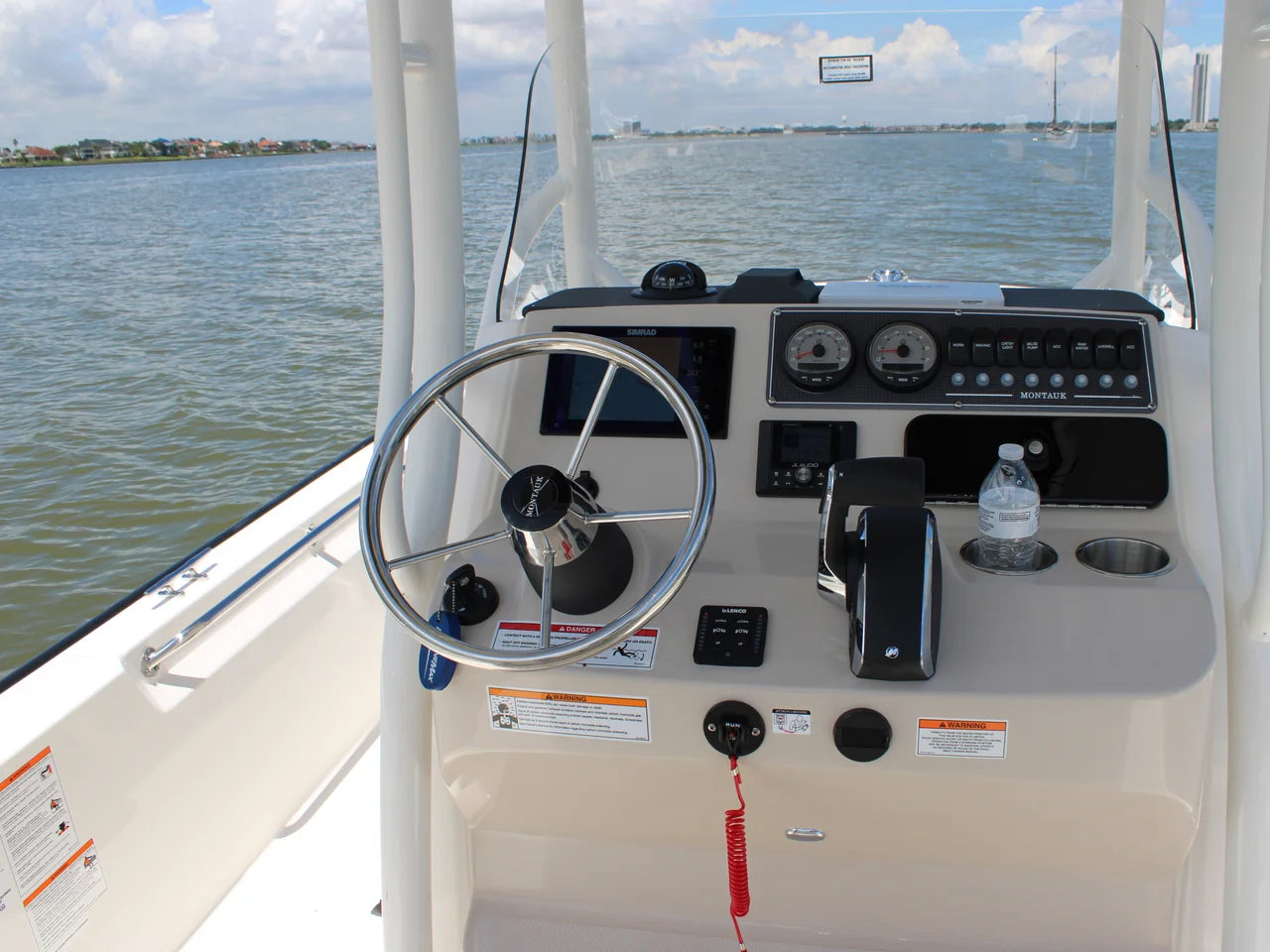 2026 Boston Whaler 210 Montauk 21.0 feet, Clearwater, Florida #36