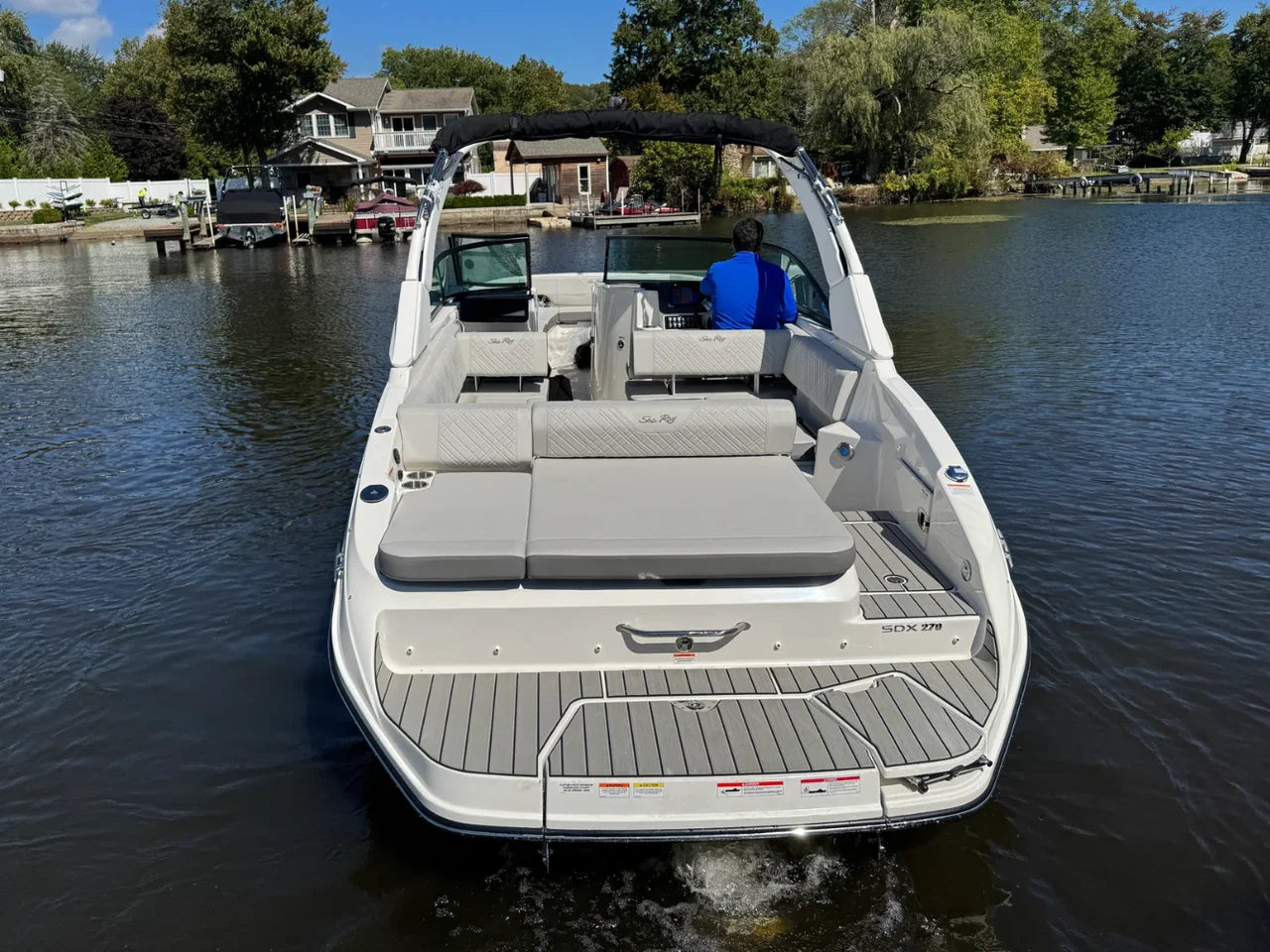 2026 Sea Ray SDX 270 27.0 feet, Clearwater, Florida #5