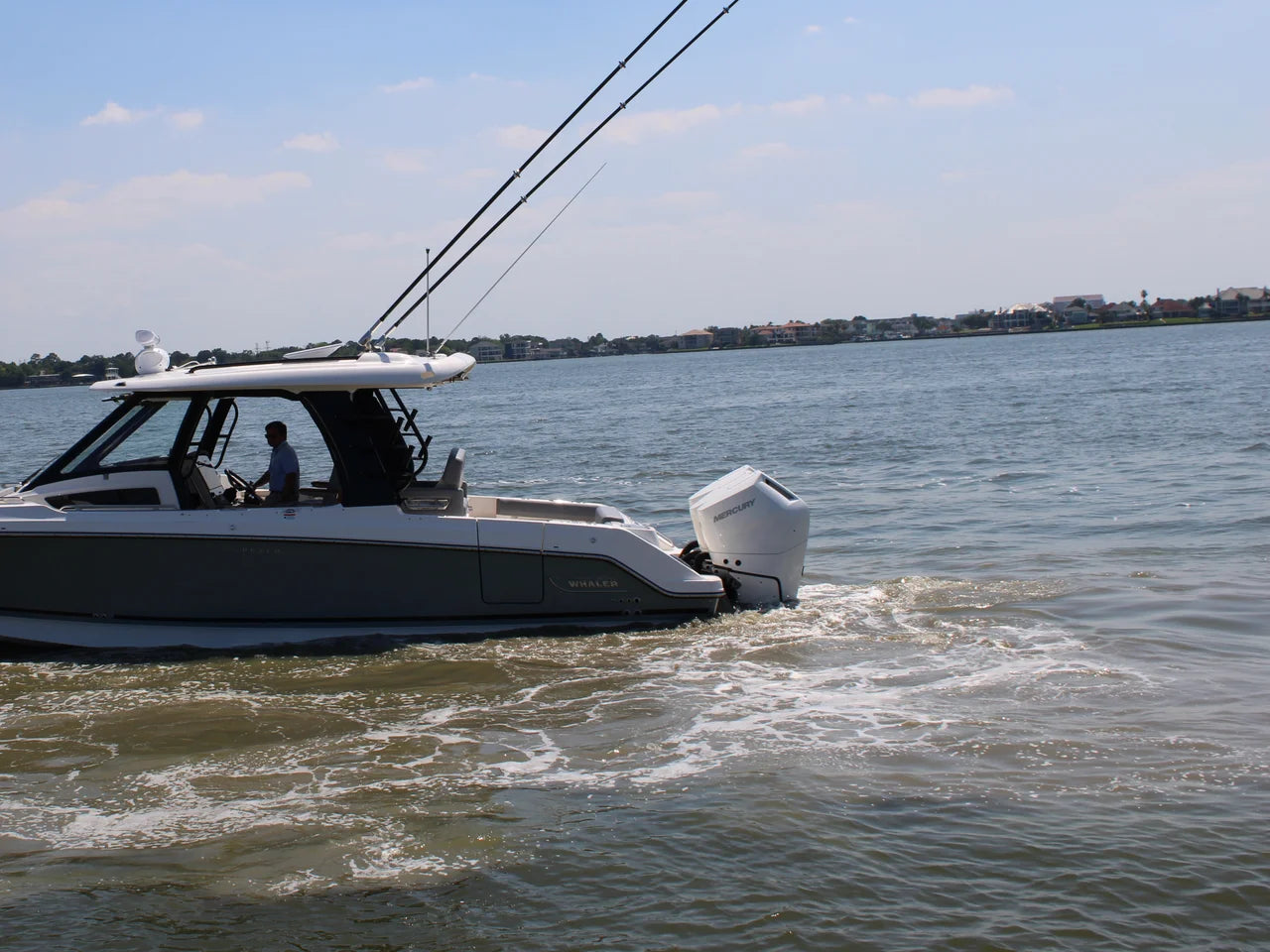 2026 Boston Whaler 350 Realm 35.0 feet, Clearwater, Florida #17