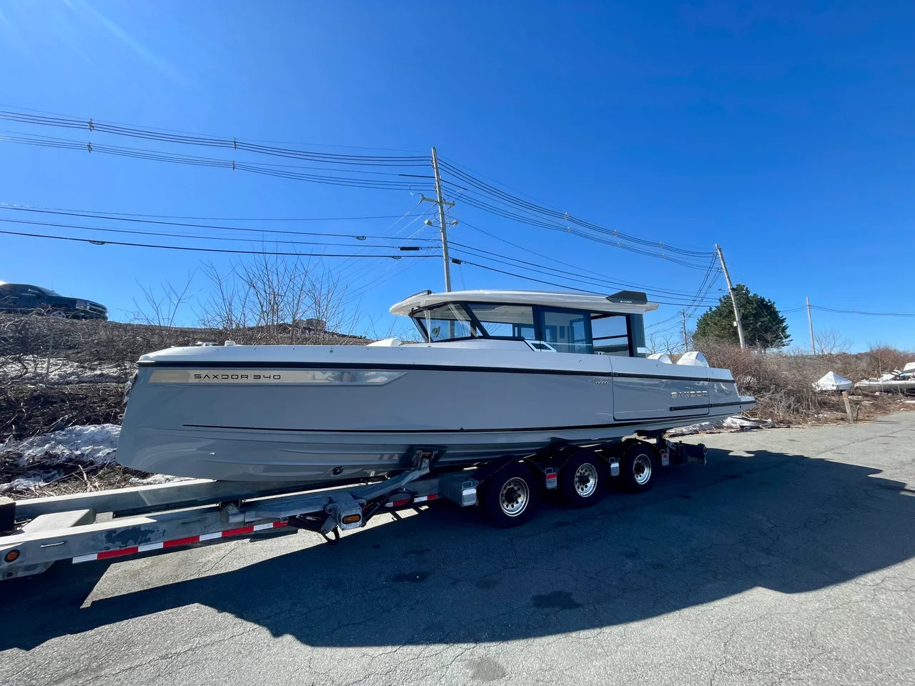 2026 Saxdor 340 GTWA 34.0 feet, Clearwater, Florida #2