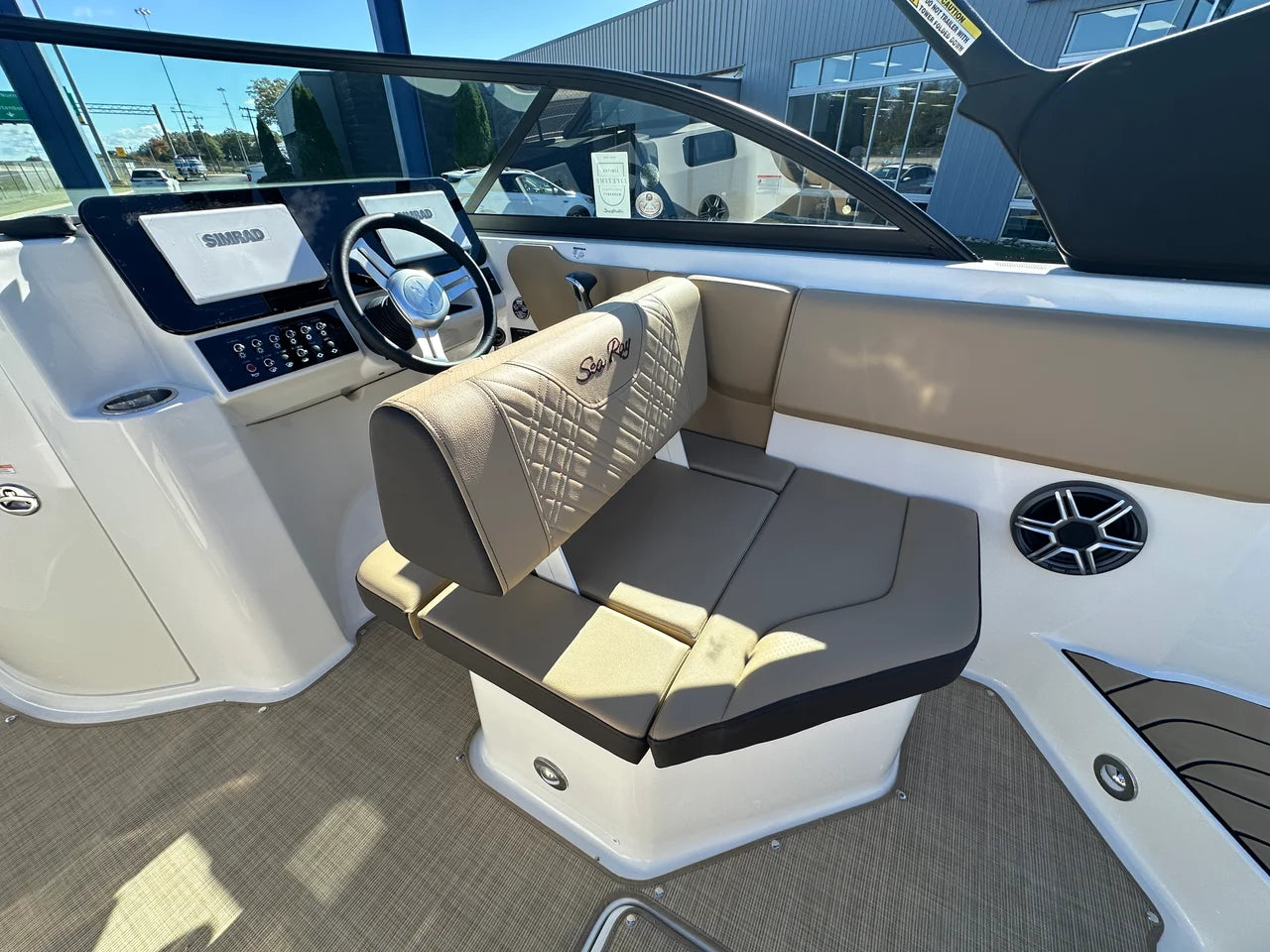 2026 Sea Ray SDX 230 Surf 23.0 feet, Clearwater, Florida #16