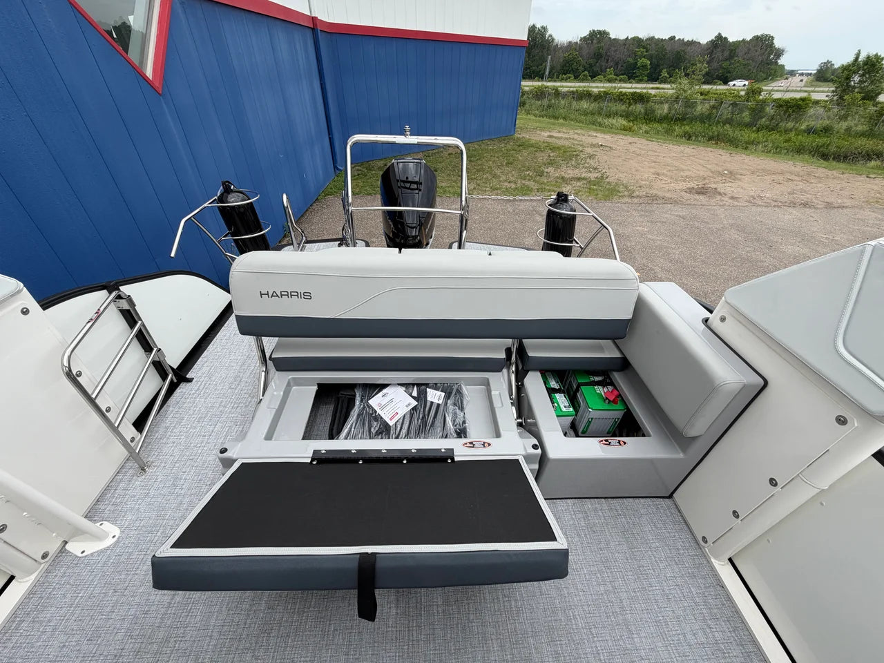 2026 Harris 230 Grand Mariner 23.0 feet, Clearwater, Florida #17