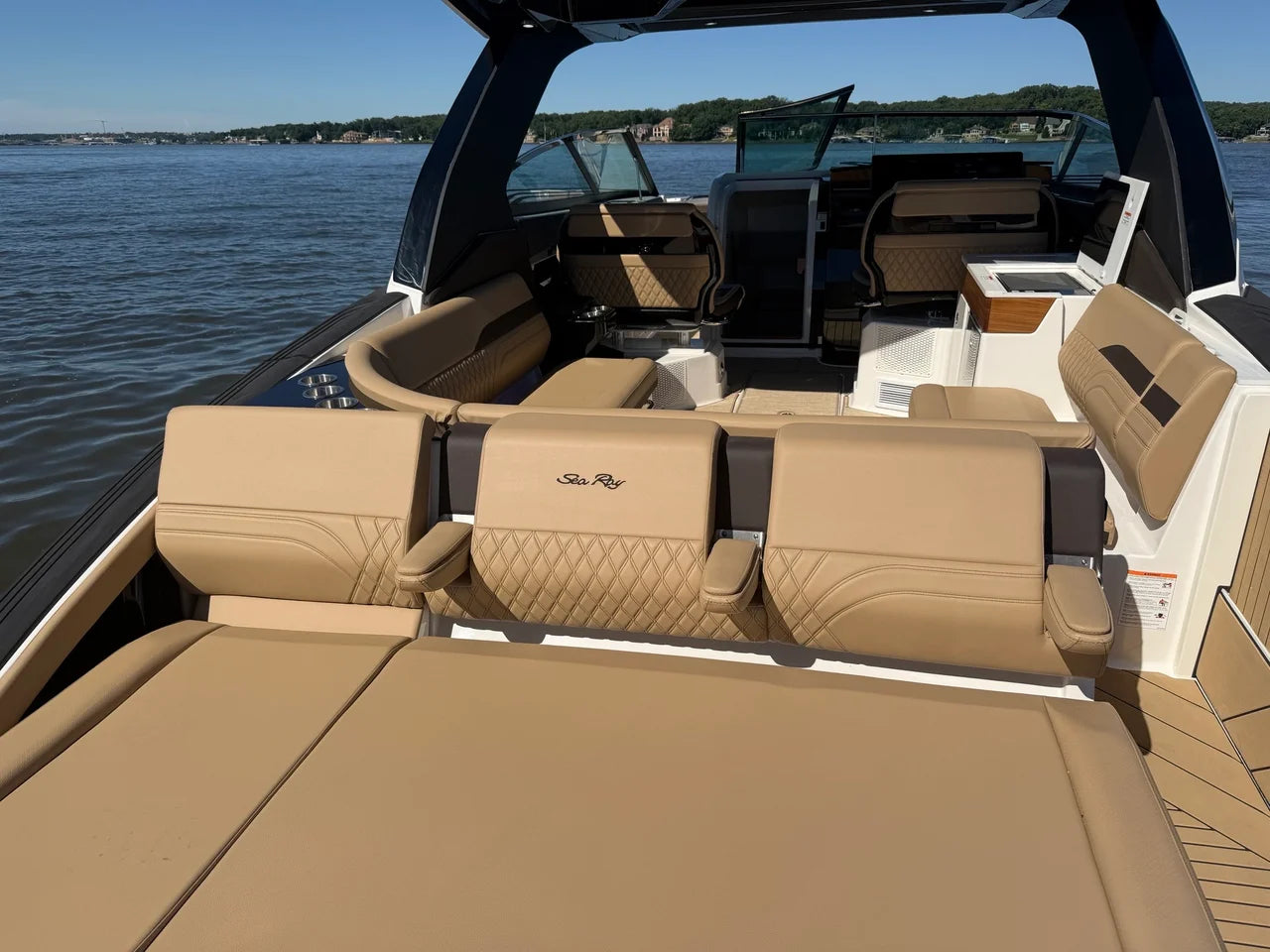 2026 Sea Ray SLX 360 OUTBOARD 36.0 feet, Clearwater, Florida #21