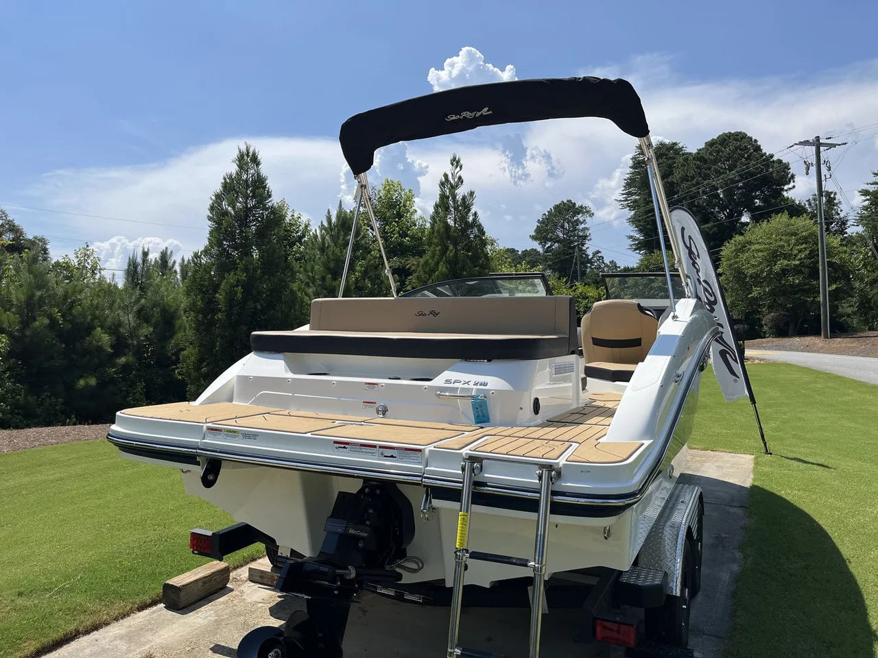 2026 Sea Ray SPX 210 21.0 feet, Clearwater, Florida #4