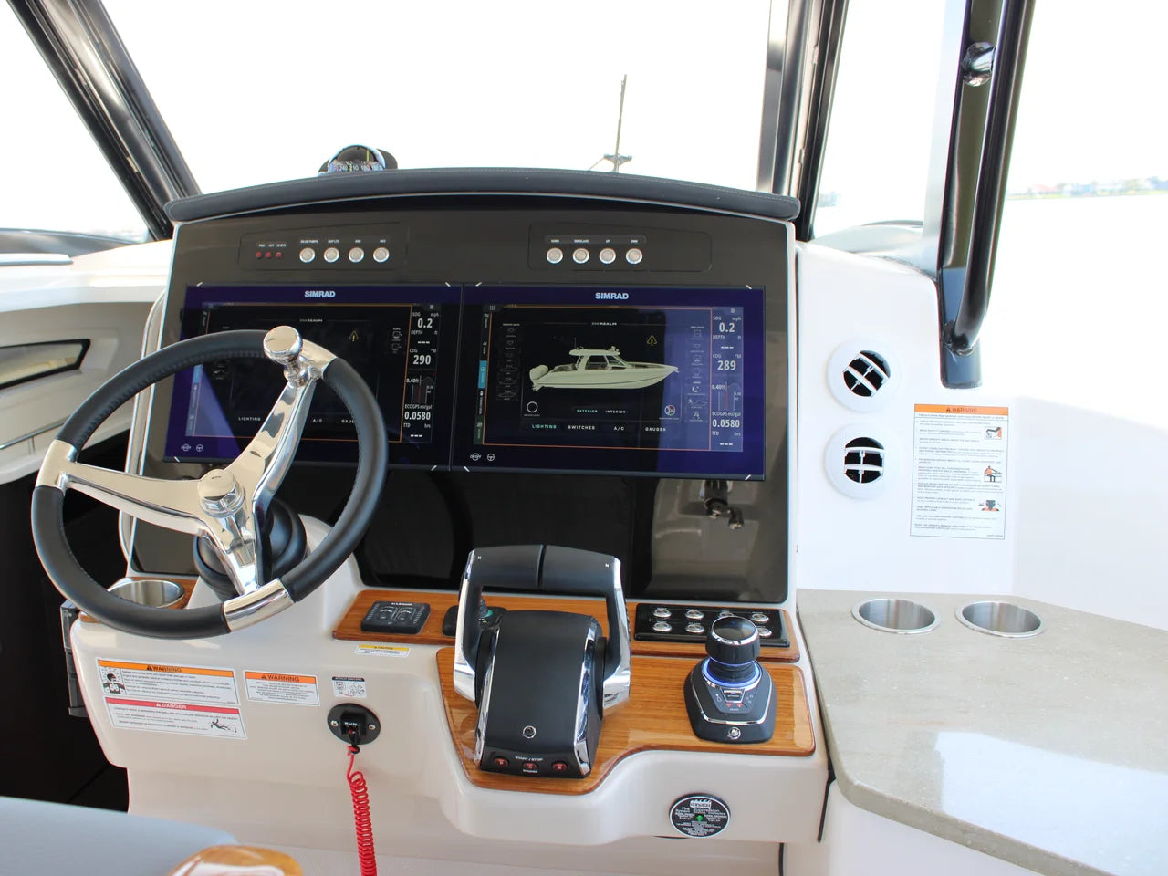 2026 Boston Whaler 350 Realm 35.0 feet, Clearwater, Florida #42