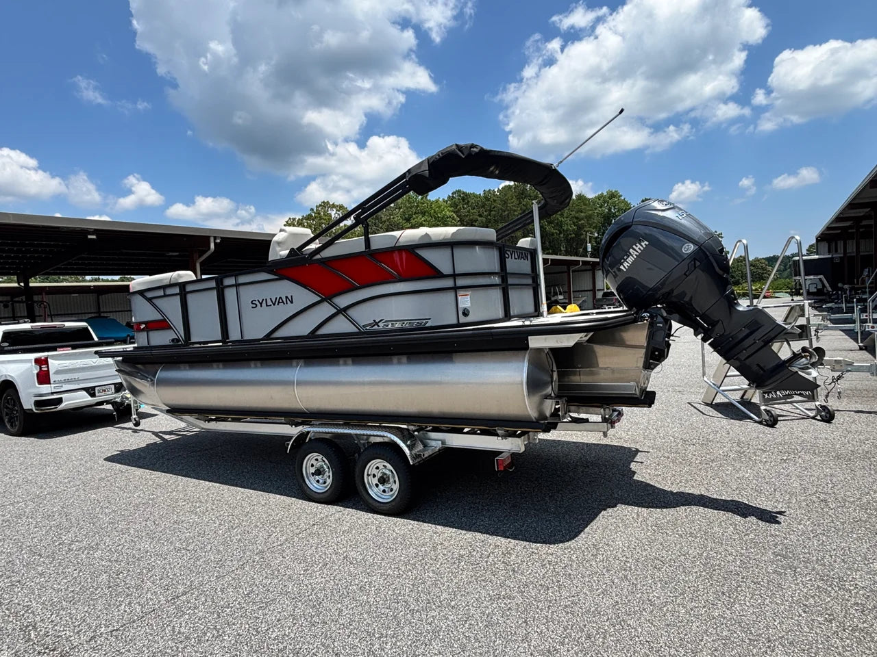 2026 Sylvan MIRAGE X1 DH 21.0 feet, Clearwater, Florida #2