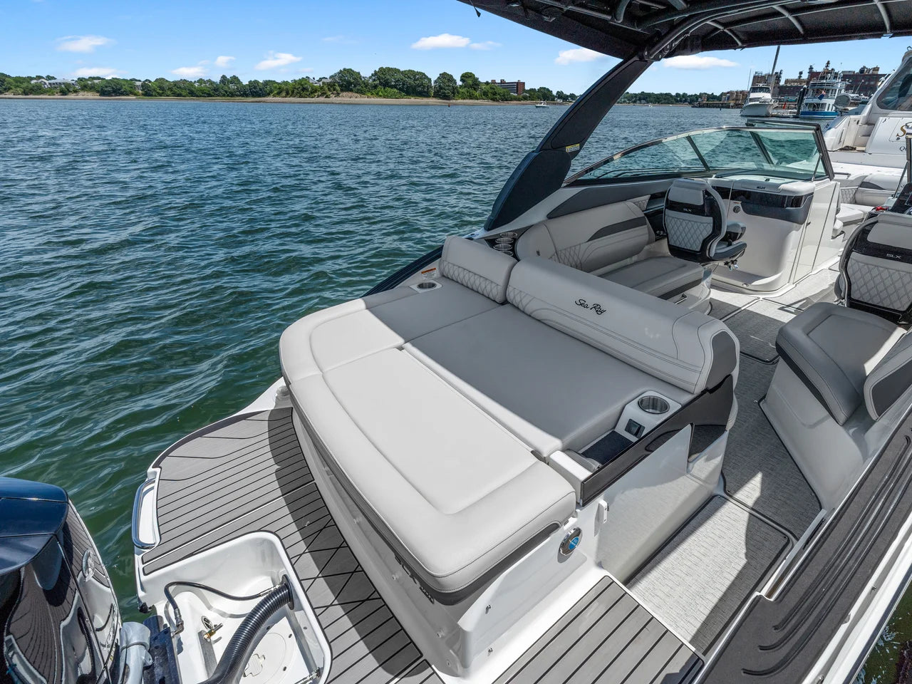 2026 Sea Ray SLX 260 Outboard 26.0 feet, Clearwater, Florida #6