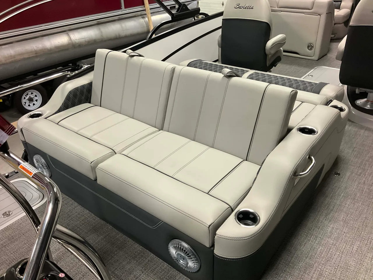 2026 Barletta Lusso 23 UC 23.0 feet, Clearwater, Florida #59