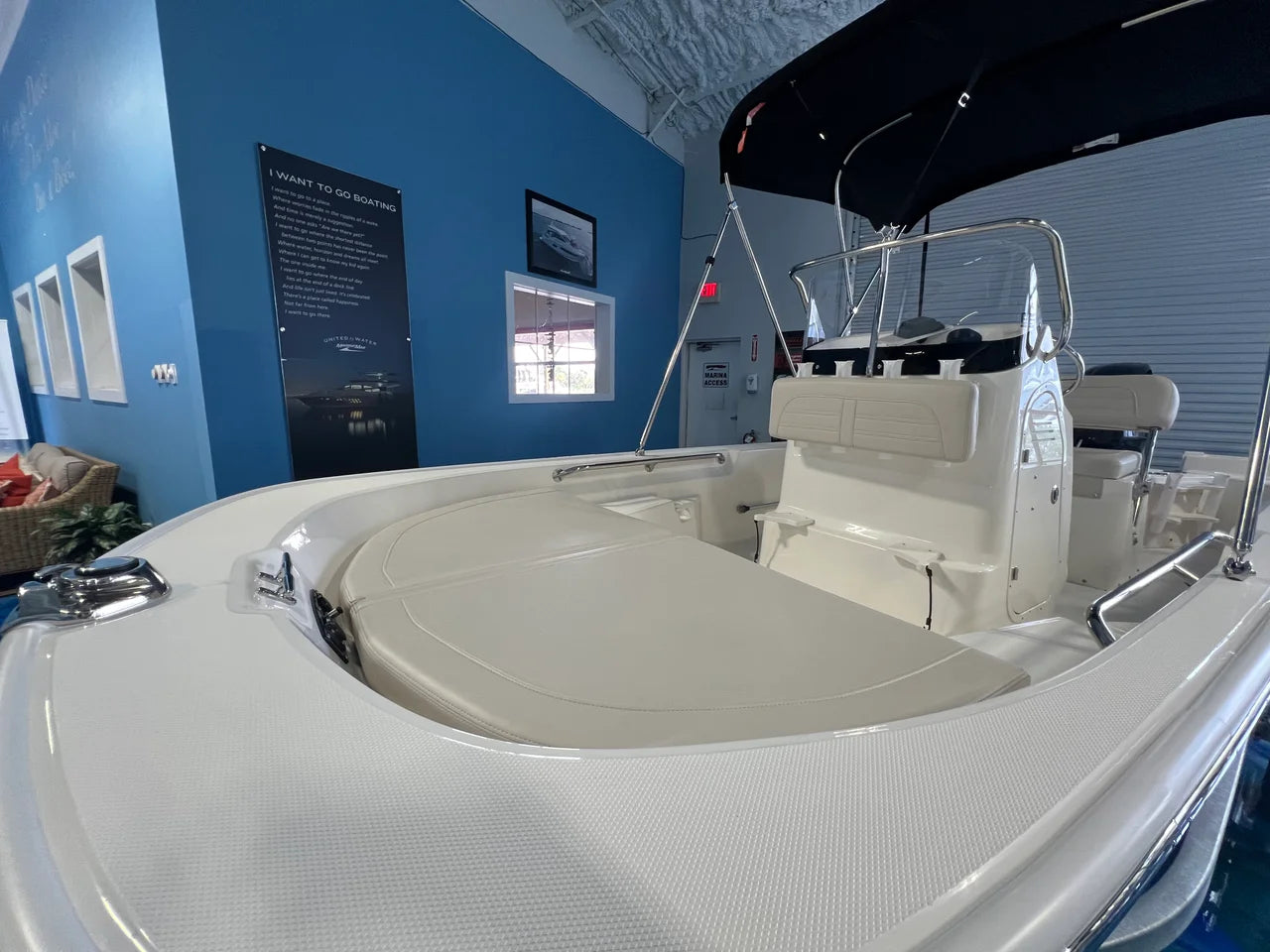 2026 Boston Whaler 150 Montauk 15.0 feet, Clearwater, Florida #10
