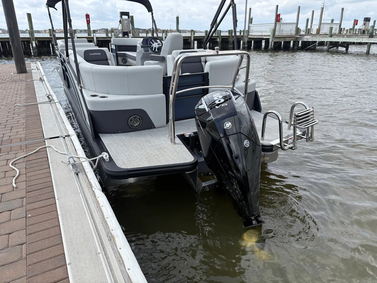 2025 Harris 230 Cruiser 23.0 feet, Clearwater, Florida #21