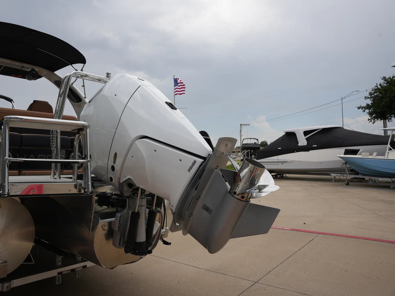 2026 Harris 230 Grand Mariner 23.0 feet, Clearwater, Florida #8