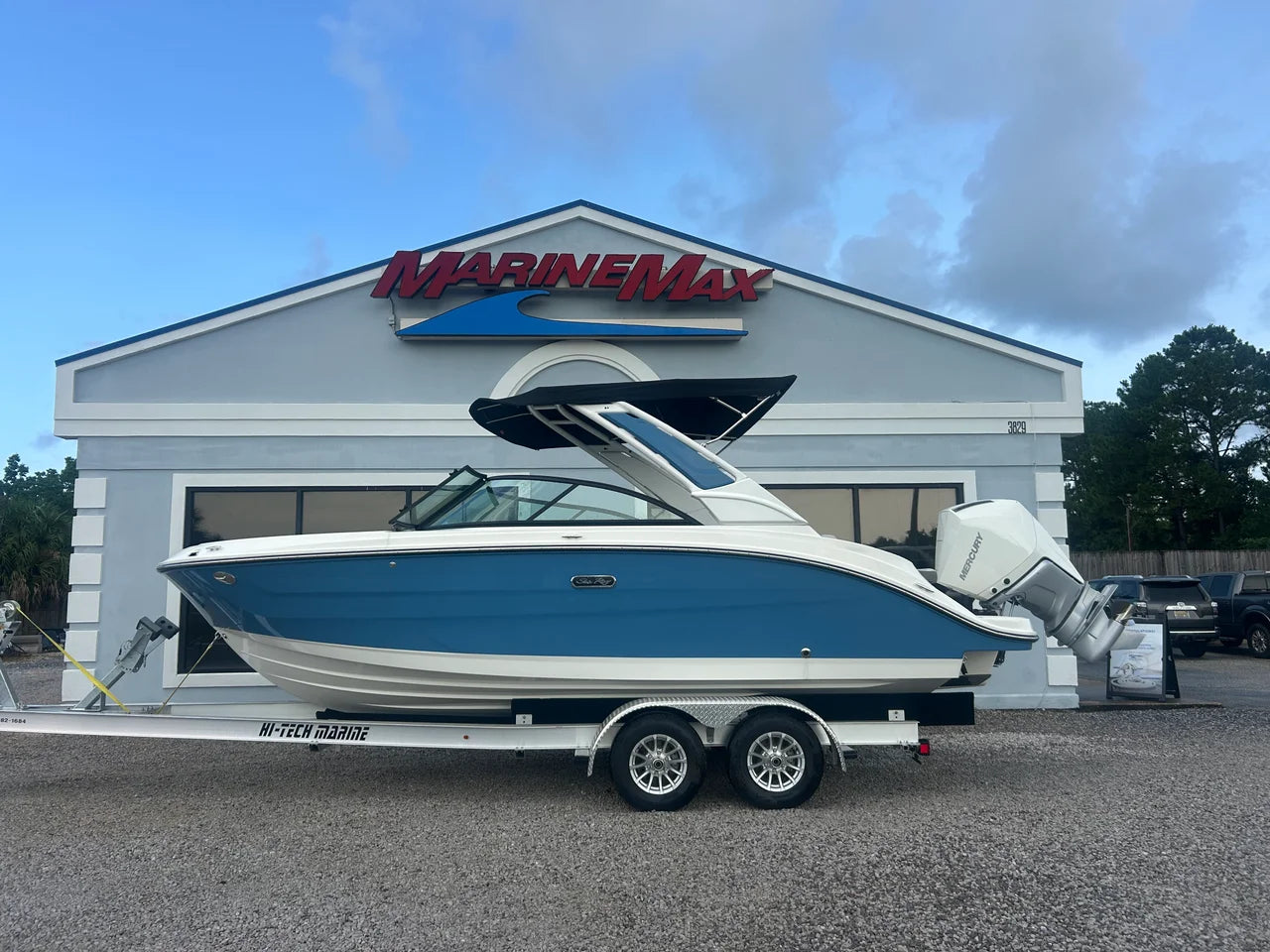 2026 Sea Ray SDX 230 Outboard 23.0 feet, Clearwater, Florida #1
