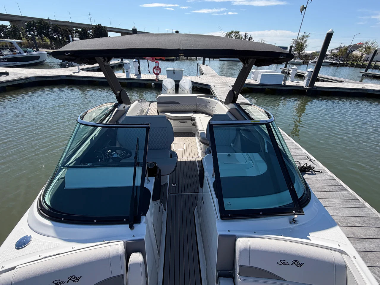 2026 Sea Ray SLX 280 Outboard 28.0 feet, Clearwater, Florida #36