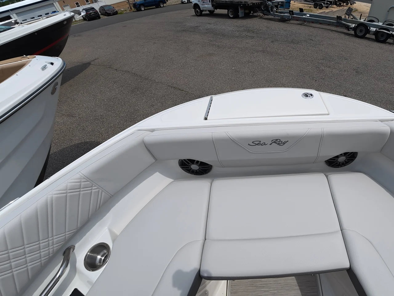 2026 Sea Ray SDX 250 Outboard 25.0 feet, Clearwater, Florida #41