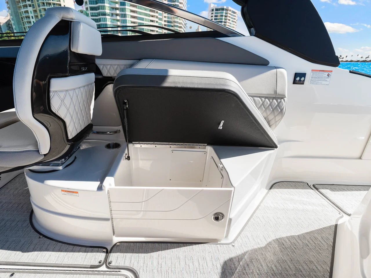 2026 Sea Ray SLX 260 Outboard 26.0 feet, Clearwater, Florida #31
