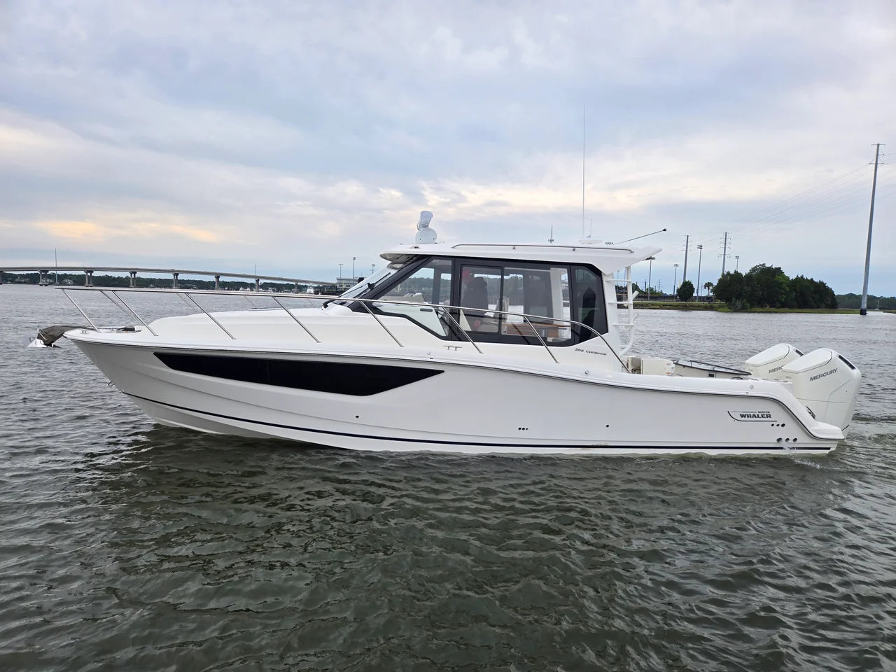 2026 Boston Whaler 365 Conquest 36.0 feet, Clearwater, Florida #7
