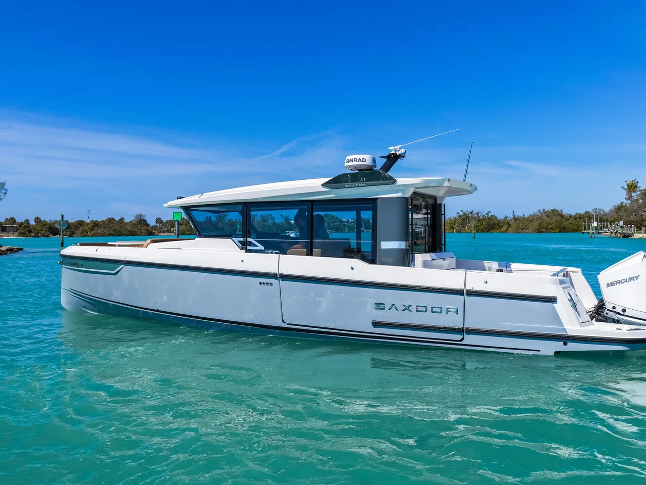 2026 Saxdor 340 GTWA 34.0 feet, Clearwater, Florida #61
