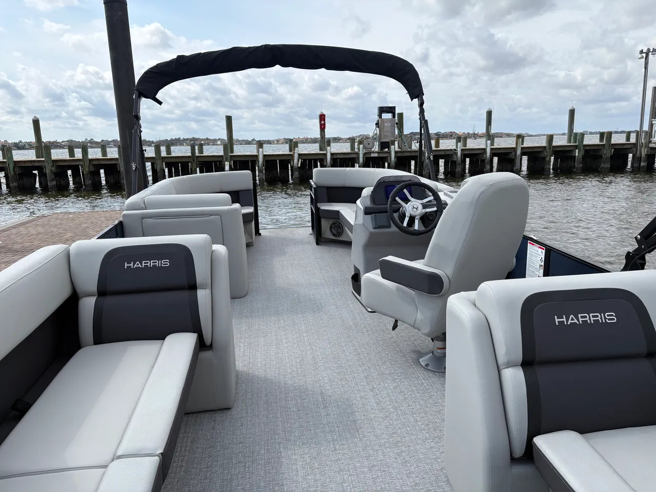 2025 Harris 230 Cruiser 23.0 feet, Clearwater, Florida #19