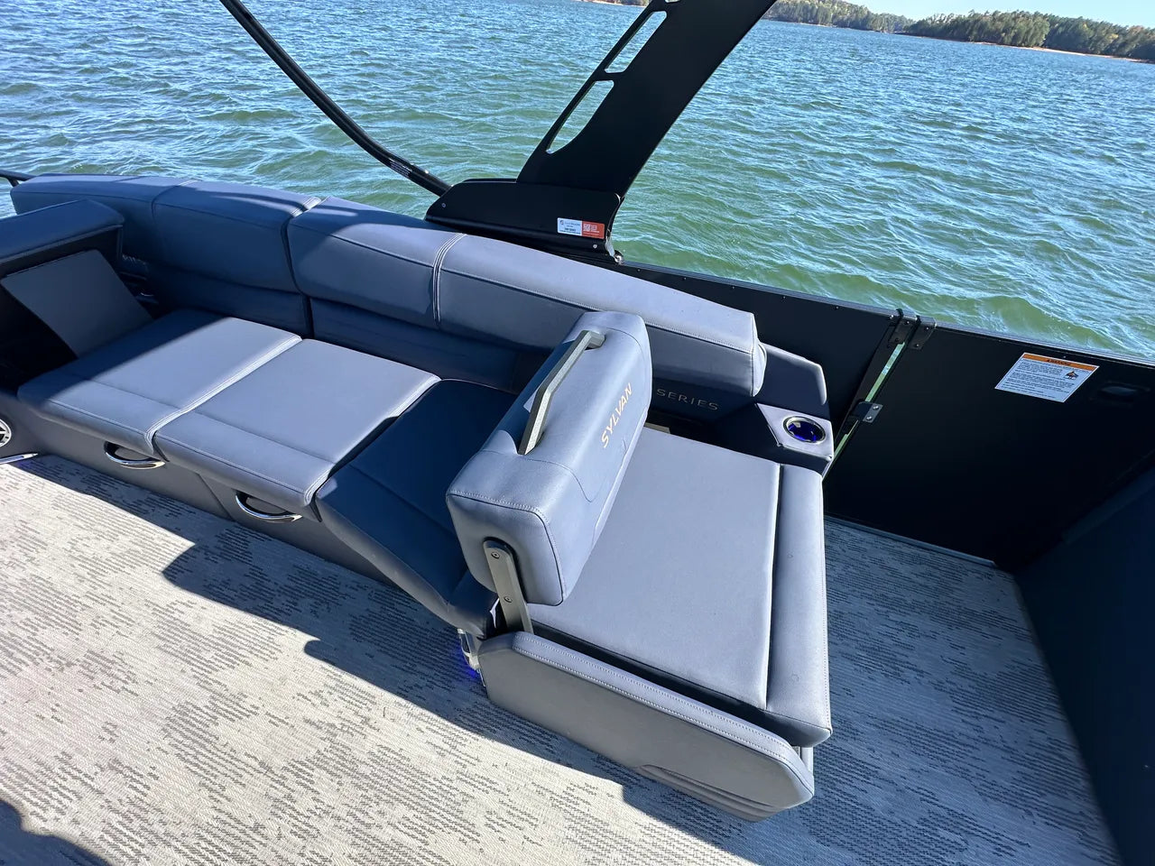 2026 Sylvan G-5 SLZ 27.0 feet, Clearwater, Florida #24