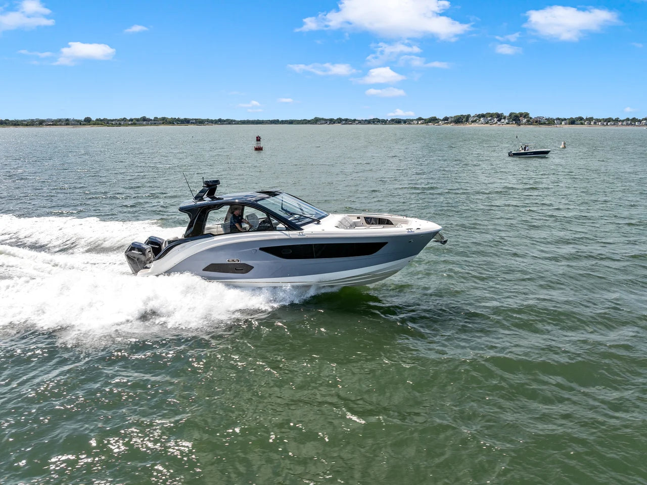 2026 Sea Ray Sundancer 370 Outboard 37.0 feet, Clearwater, Florida #2