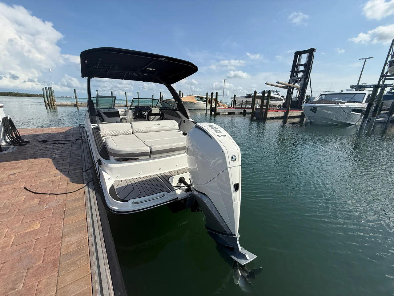2026 Sea Ray SLX 260 Outboard 26.0 feet, Clearwater, Florida #26