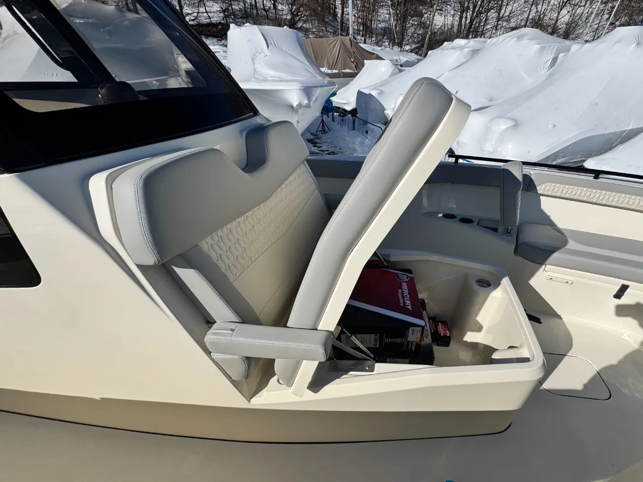 2026 Scout 260 LXF 26.0 feet, Clearwater, Florida #35
