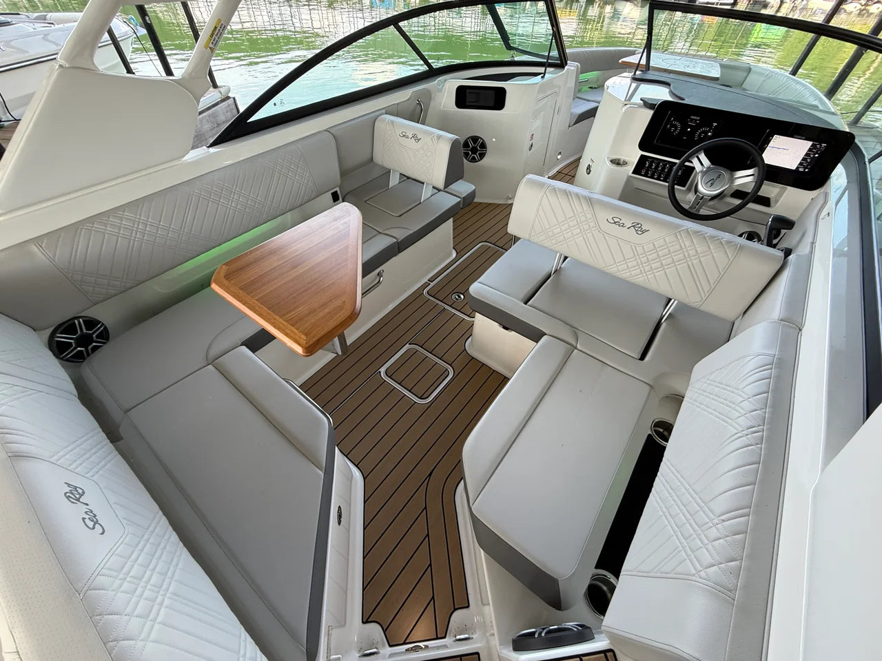2026 Sea Ray SDX 250 25.0 feet, Clearwater, Florida #7