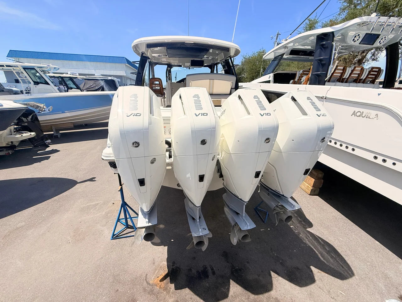 2026 Boston Whaler 380 Realm 38.0 feet, Clearwater, Florida #11