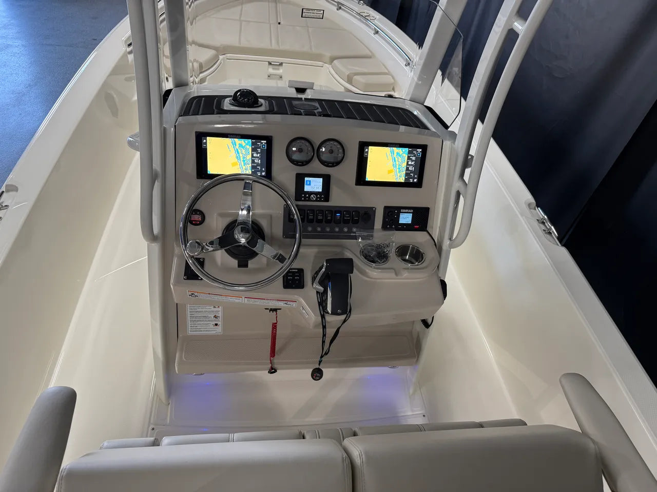 2026 Boston Whaler 250 Dauntless 25.0 feet, Clearwater, Florida #49