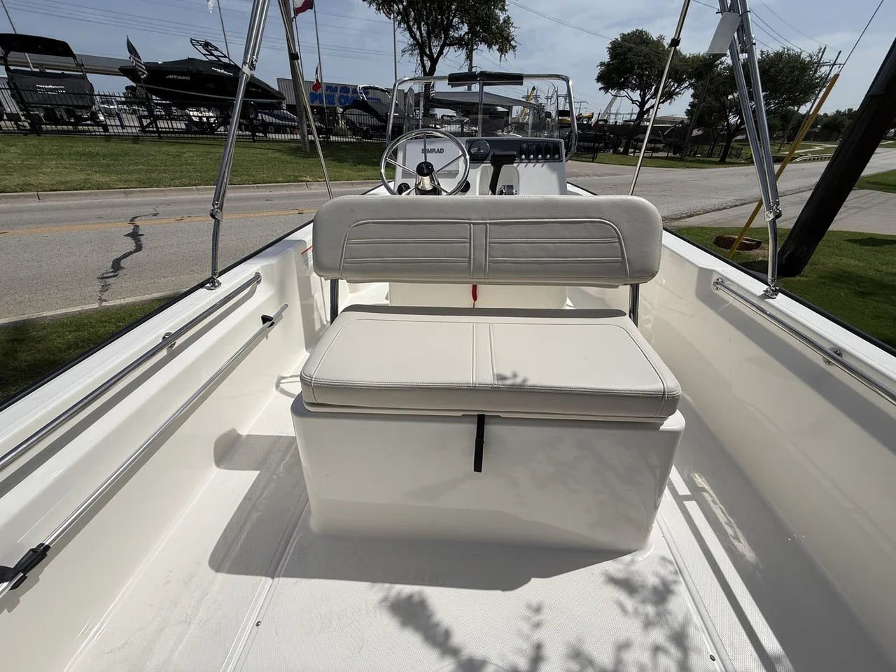 2026 Boston Whaler 170 Montauk 17.0 feet, Clearwater, Florida #9
