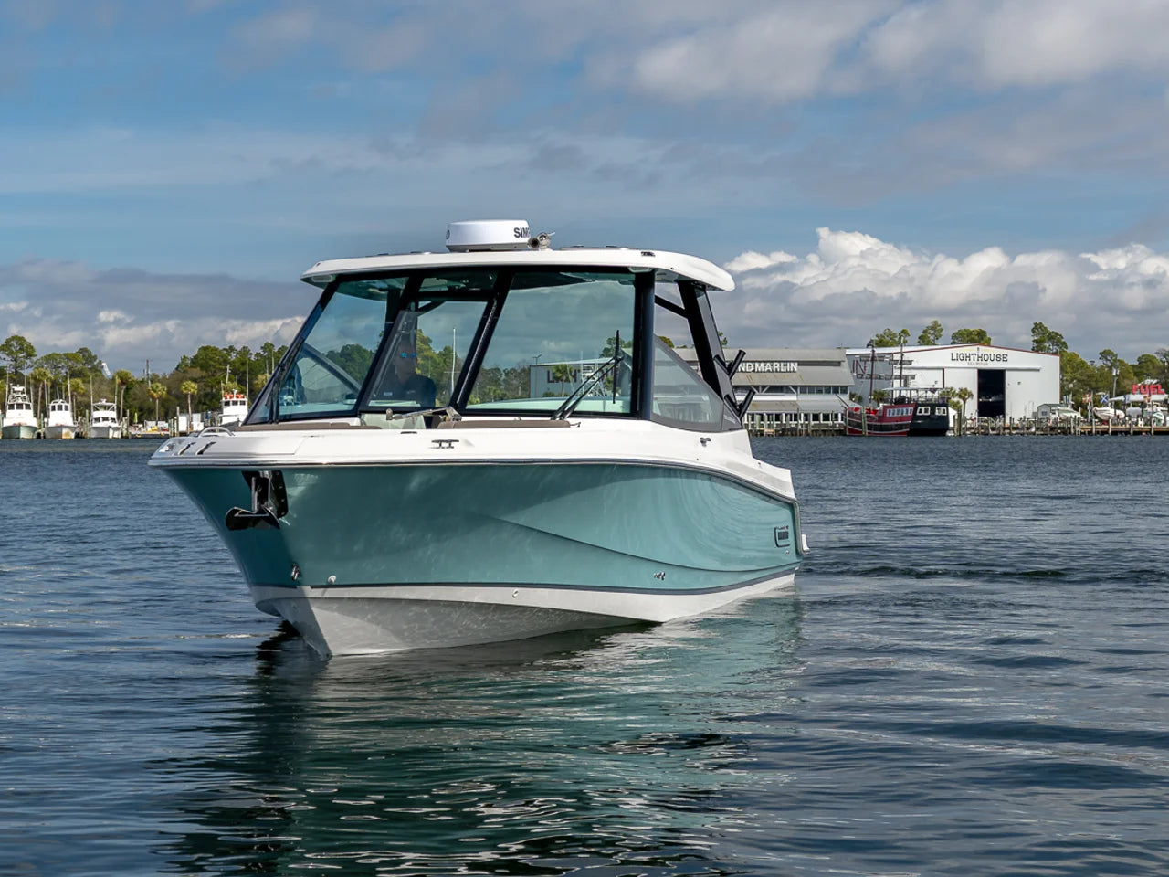 2026 Boston Whaler 330 Vantage 33.0 feet, Clearwater, Florida #10