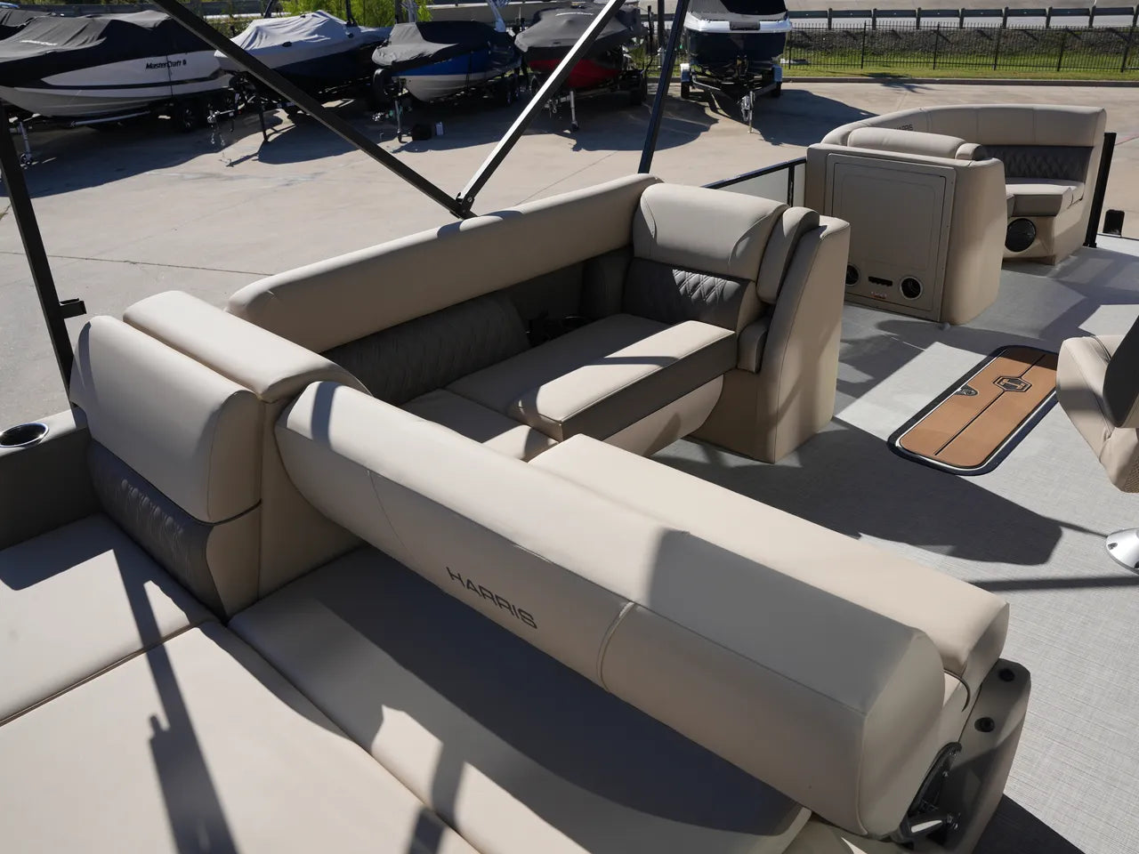 2026 Harris Cruiser 210 21.0 feet, Clearwater, Florida #17