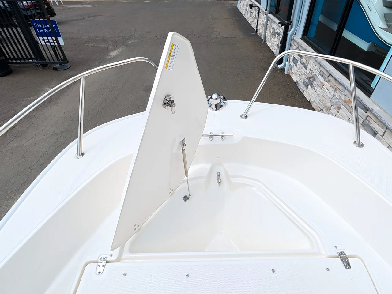 2027 Boston Whaler 170 Montauk 17.0 feet, Clearwater, Florida #27