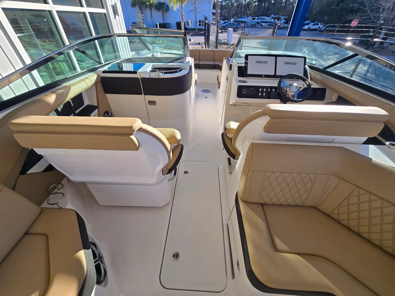 2026 Sea Ray SLX 310 Outboard 31.0 feet, Clearwater, Florida #11