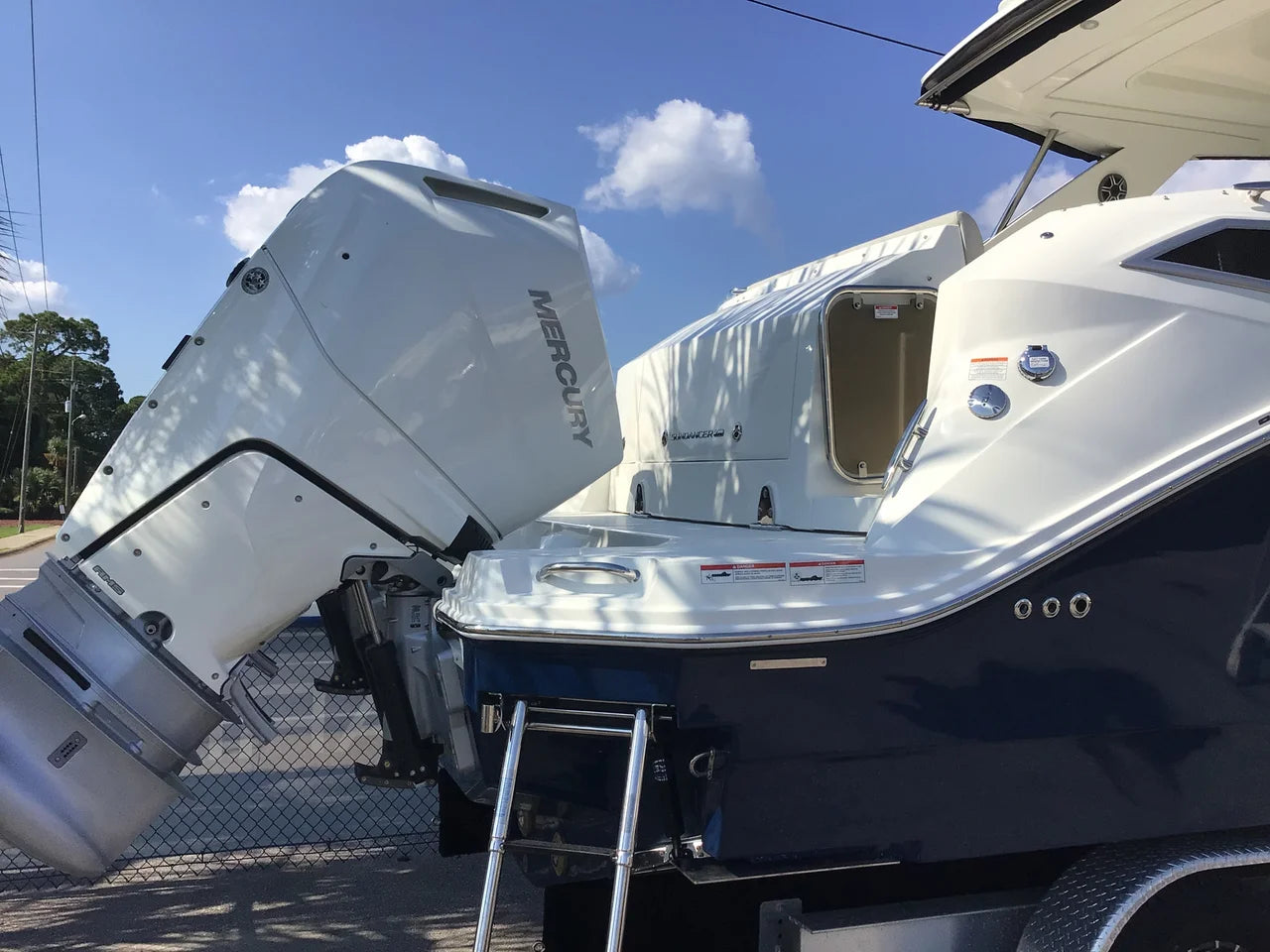 2026 Sea Ray Sundancer 320 Outboard 32.0 feet, Clearwater, Florida #4