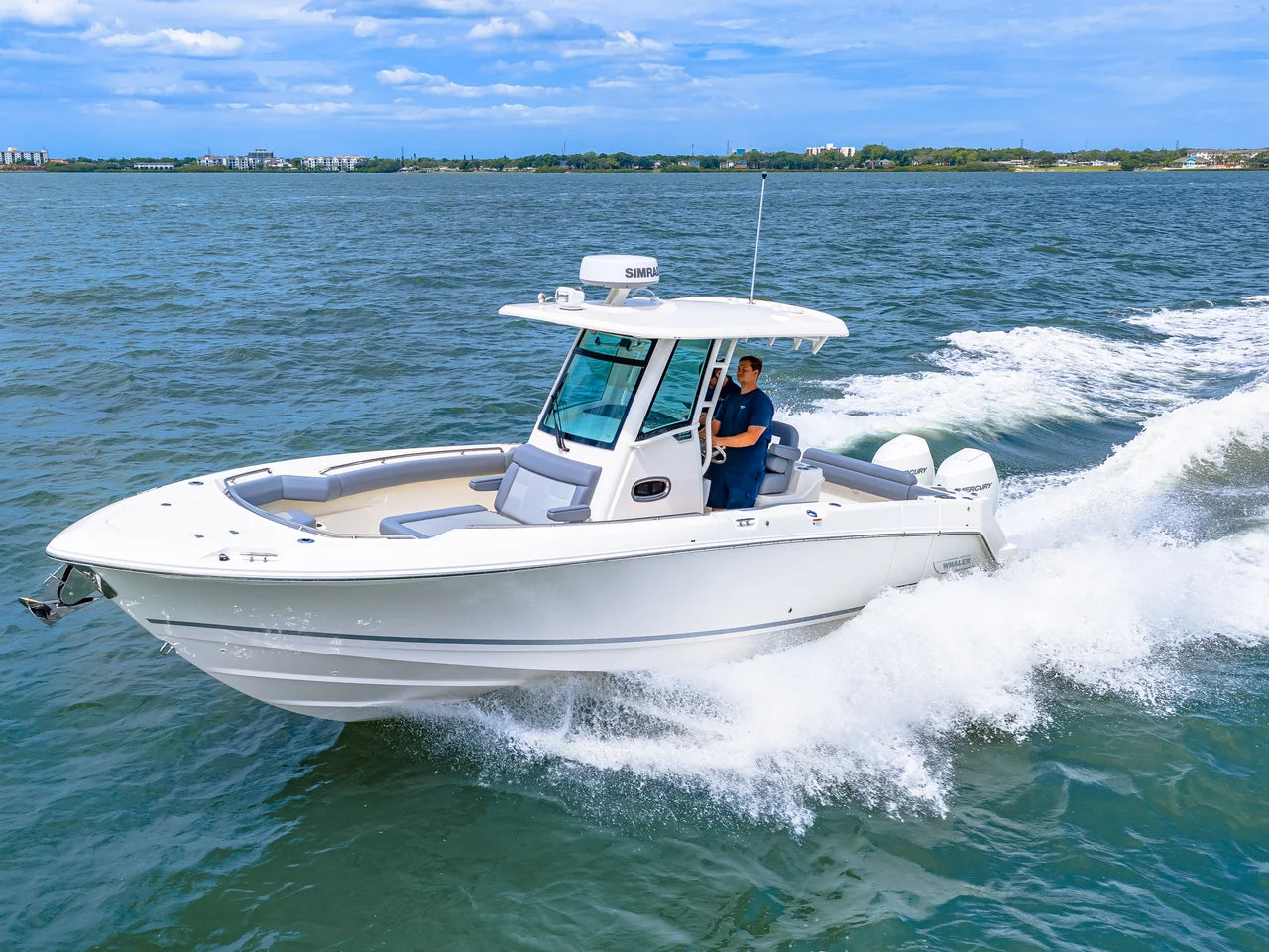 2026 Boston Whaler 280 Outrage 28.0 feet, Clearwater, Florida #28
