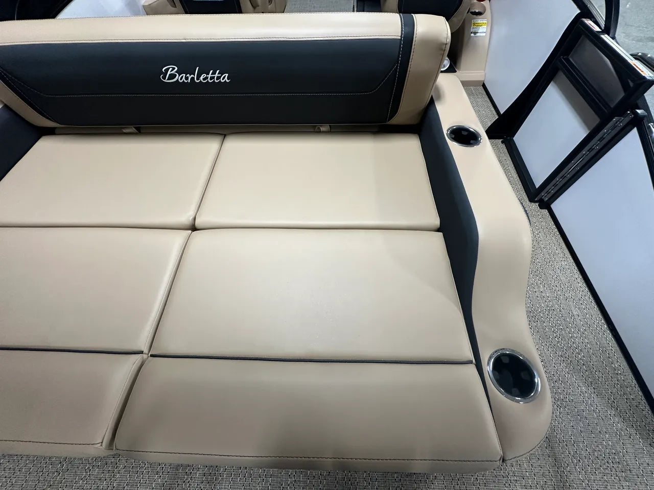 2026 Barletta Cabrio 22 UC 22.0 feet, Clearwater, Florida #24