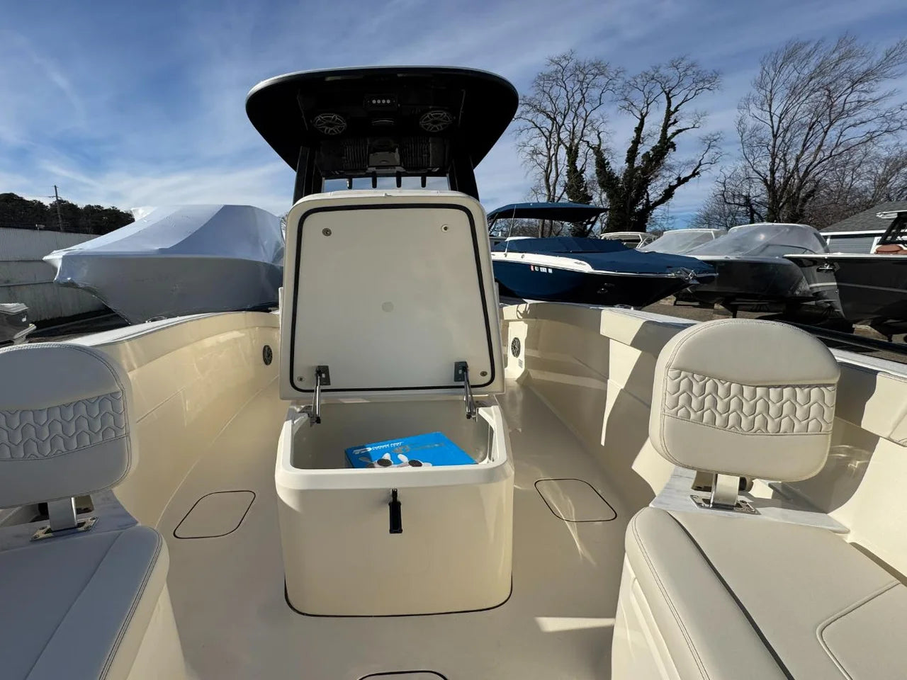 2026 Scout 260 LXF 26.0 feet, Clearwater, Florida #25