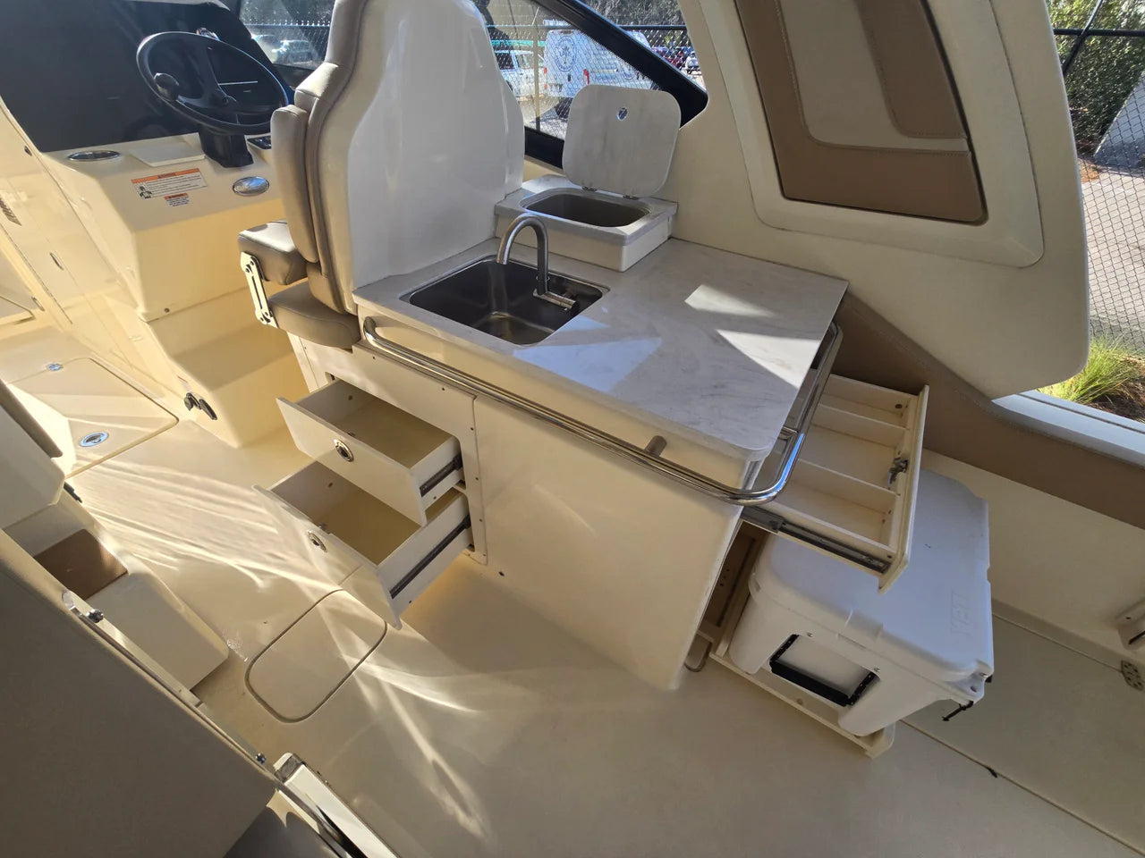 2025 Scout 277 Dorado 27.0 feet, Clearwater, Florida #7